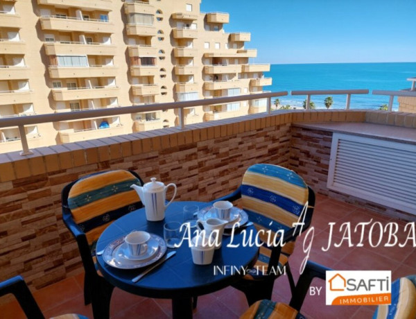 Apartamento PRIMERA LINEA DE MAR