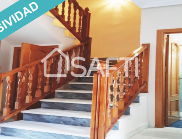 SAFTI VENDE BONITA VIVIENDA UNIFAMILIAR ADOSADA EN BARGAS