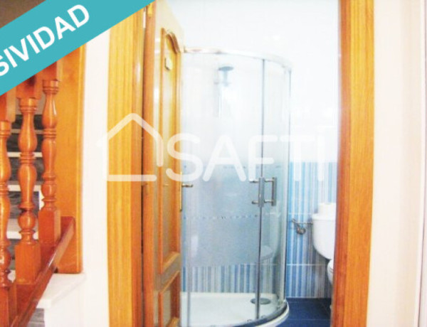 SAFTI VENDE BONITA VIVIENDA UNIFAMILIAR ADOSADA EN BARGAS