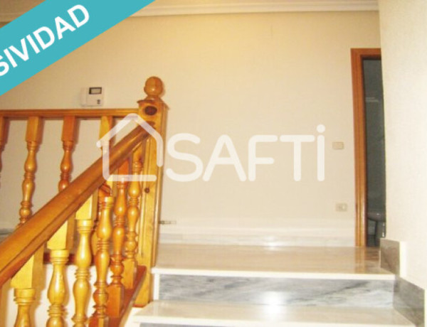 SAFTI VENDE BONITA VIVIENDA UNIFAMILIAR ADOSADA EN BARGAS