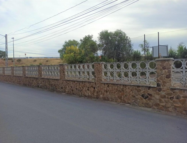 Parcela urbanizable en Ciudad Real.