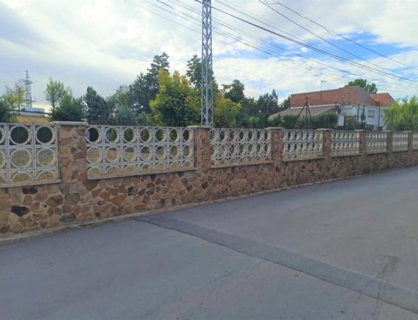 Parcela urbanizable en Ciudad Real.