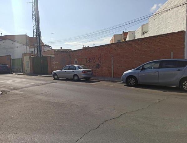 Urban land For sell in Miguelturra in Ciudad Real 