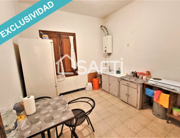 ¡¡ NUEVA OPORTUNIDAD !!  Vivienda unifamiliar, en excelente ubicación