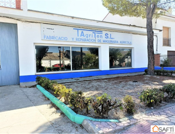 Commercial Premises For sell in Villarta De San Juan in Ciudad Real 