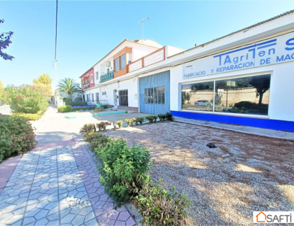 Commercial Premises For sell in Villarta De San Juan in Ciudad Real 