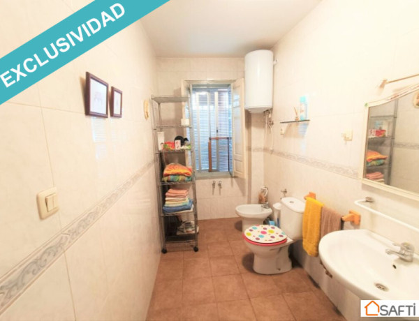 &quot; MAGNIFICA OPORTUNIDAD DE COMPRA &quot;  Vivienda unifamiliar, de 3 habitaciones