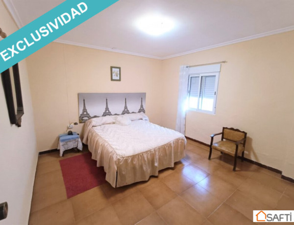 &quot; MAGNIFICA OPORTUNIDAD DE COMPRA &quot;  Vivienda unifamiliar, de 3 habitaciones