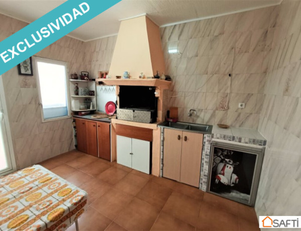 &quot; MAGNIFICA OPORTUNIDAD DE COMPRA &quot;  Vivienda unifamiliar, de 3 habitaciones