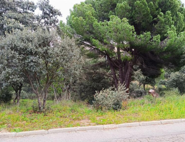 Urban land For sell in Villa Del Prado in Madrid 