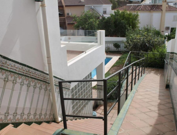 Espectacular Villa en Málaga con piscina privada