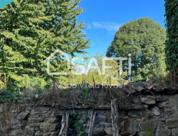 CASA PARA REFORMAR CON GRAN PARCELA CON VISTAS.