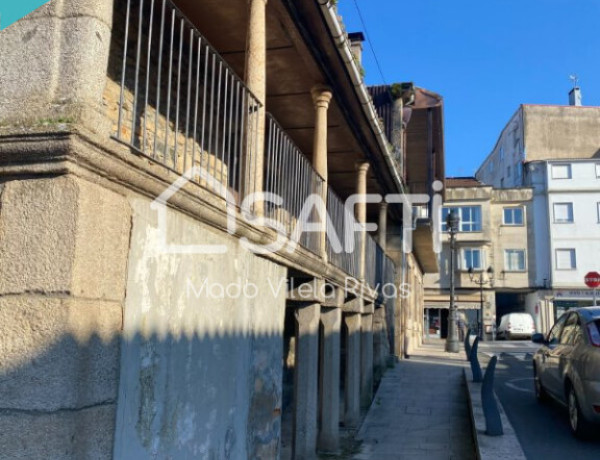 SE VENDE ESPECTACULAR CASA EN EL CENTRO DE LALÍN.