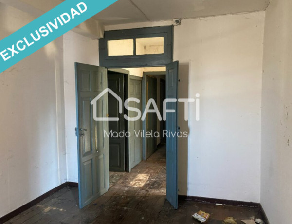 SE VENDE ESPECTACULAR CASA EN EL CENTRO DE LALÍN.