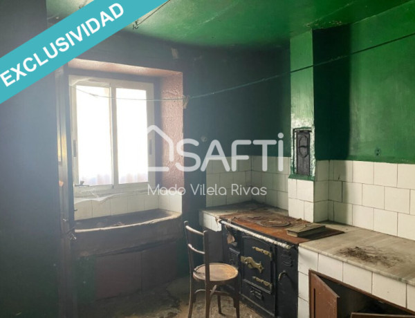 Country house For sell in Lalin in Pontevedra 