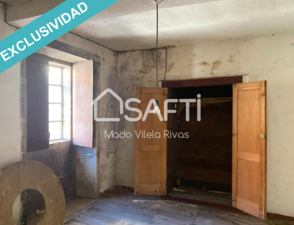 SE VENDE ESPECTACULAR CASA EN EL CENTRO DE LALÍN.