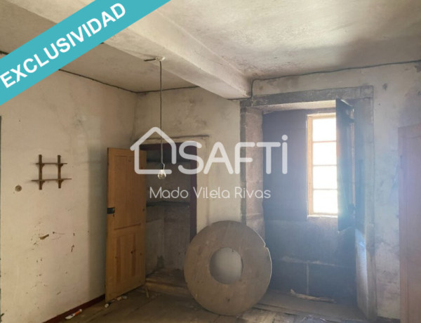 SE VENDE ESPECTACULAR CASA EN EL CENTRO DE LALÍN.