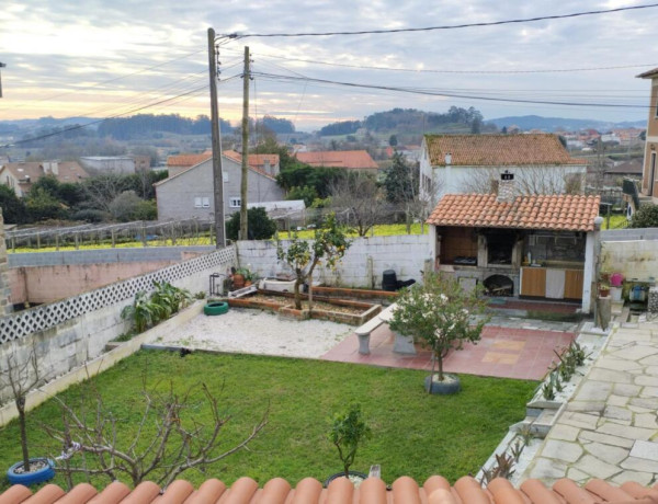 GRAN OPORTUNIDAD, excelente chalet en venta en en Cambados