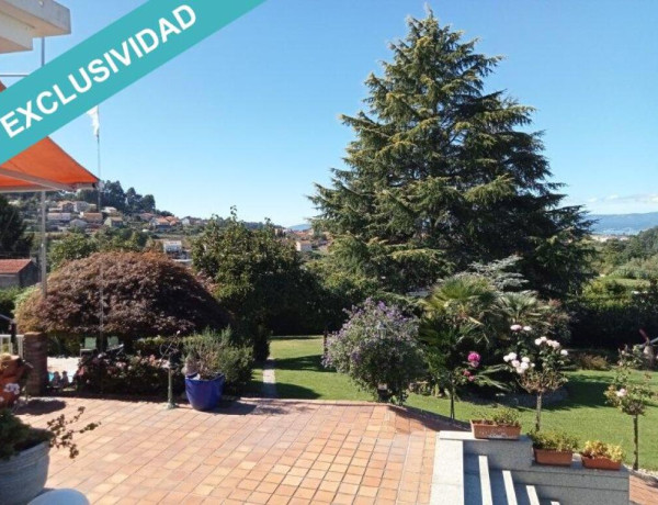 GRAN OPORTUNIDAD, excelente chalet en venta en Vilagarcia de Arousa