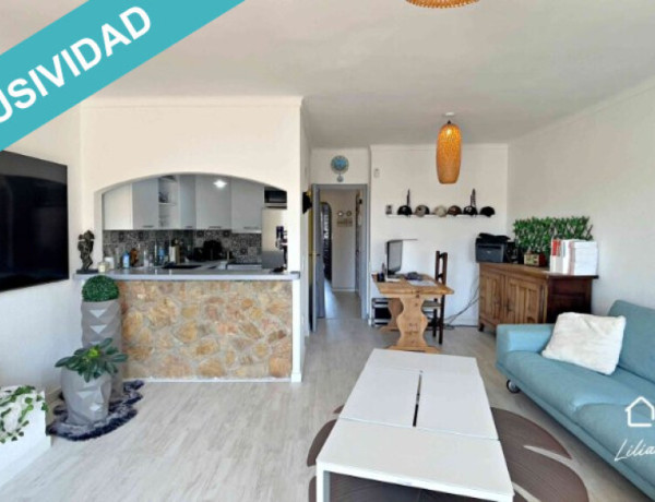 ¡Exclusividad! Apartamento de cruce doble con vista al canal