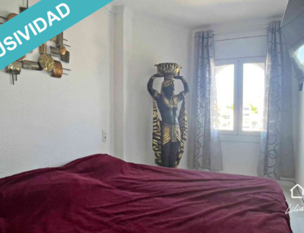 ¡Exclusividad! Apartamento de cruce doble con vista al canal