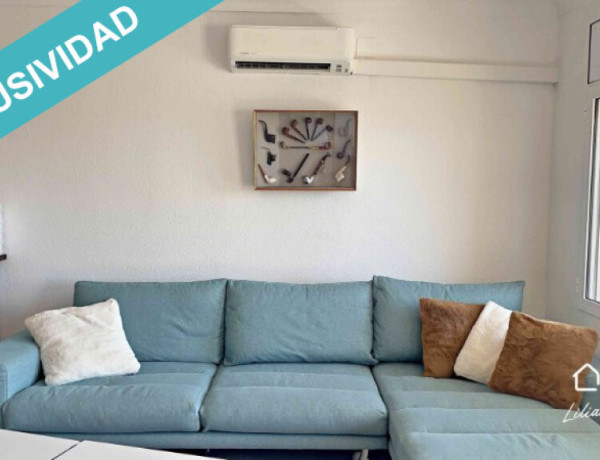 ¡Exclusividad! Apartamento de cruce doble con vista al canal