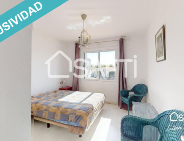 ¡EXCLUSIVO! Sublime casa situada en el ancho canal de Empuriabrava