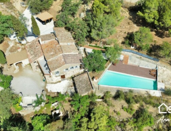 Country house For sell in Palau Saverdera in Girona 