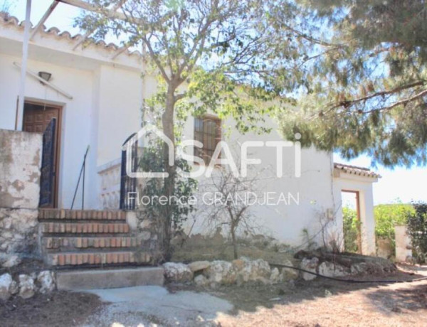 Finca con 50 hectáreas de terreno, cortijo con agua y electricidad cerca del centro de Antequera - atención inversores