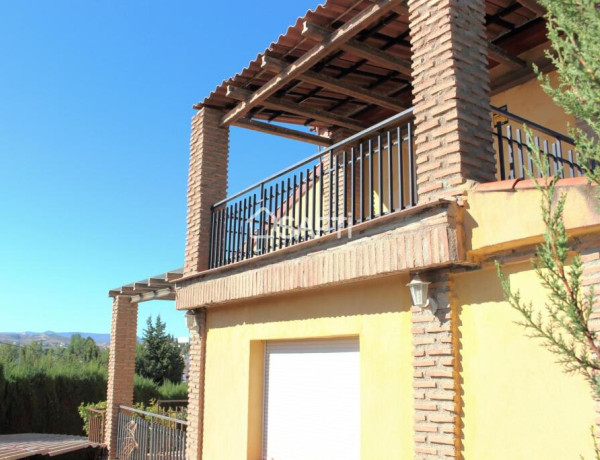 Casa o Chalet independiente en venta en Gabia Chica