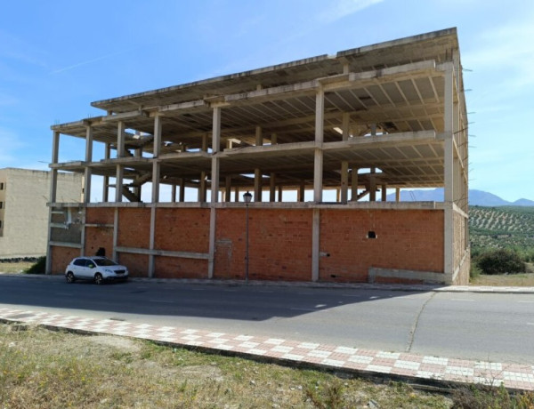 VENTA DE ESTRUCTURA DE PISOS EN MANCHA REAL (JAEN)