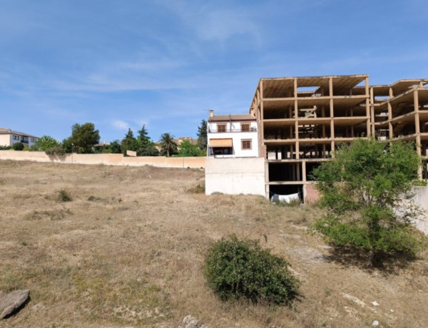 Urban land For sell in Mancha Real in Jaén 