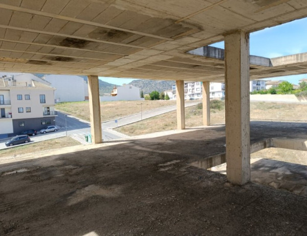 VENTA DE ESTRUCTURA DE PISOS EN MANCHA REAL (JAEN)