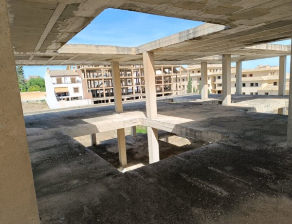 VENTA DE ESTRUCTURA DE PISOS EN MANCHA REAL (JAEN)