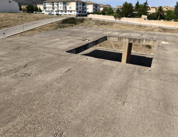 VENTA DE ESTRUCTURA DE PISOS EN MANCHA REAL (JAEN)