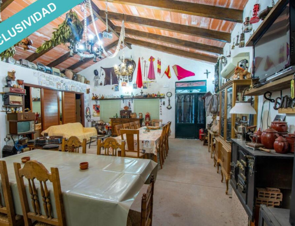 Rustic land For sell in Vilches in Jaén 