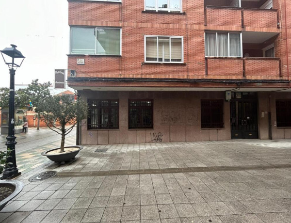 Commercial Premises For sell in Valencia De Don Juan in León 