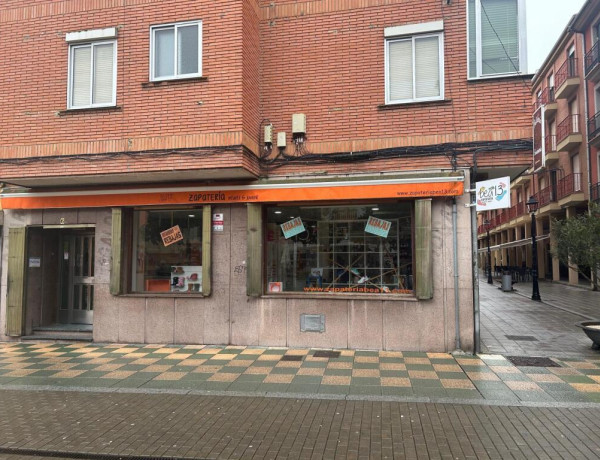 Commercial Premises For sell in Valencia De Don Juan in León 