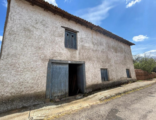 NUEVA OPORTUNIDAD. CASA DE PUEBLO PARA REFORMAR CON PATIO Y HUERTA