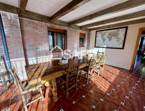 VILLA RURAL EN VENTA EN VALDERAS