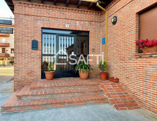 VILLA RURAL EN VENTA EN VALDERAS