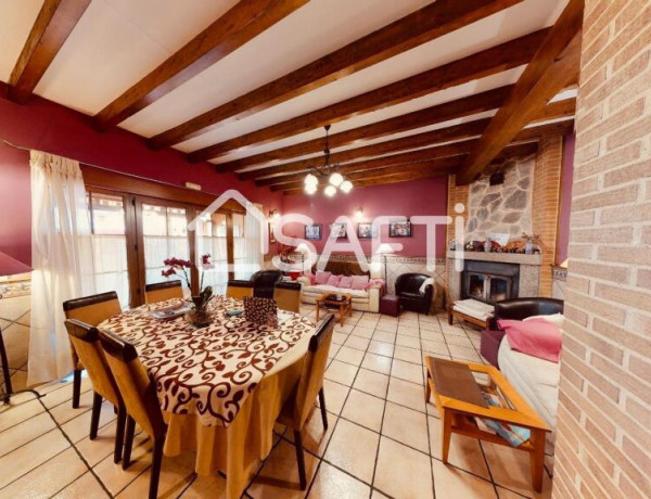 **REBAJADO** EN VENTA HOTEL RURAL EN PLENO FUNCIONAMIENTO CON RESTAURANTE