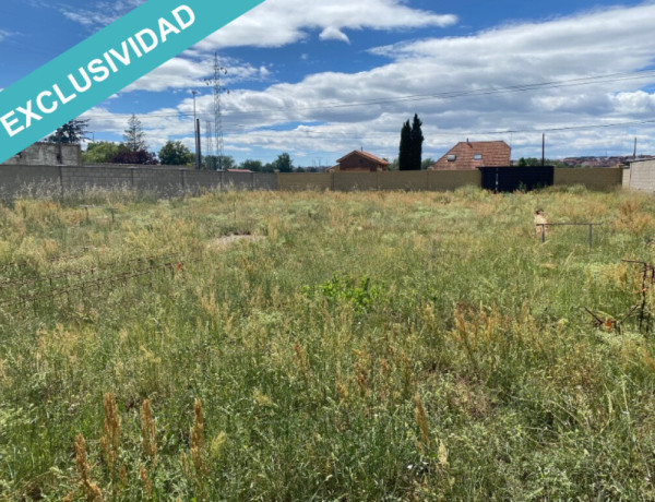 Urban land For sell in Villaquilambre in León 