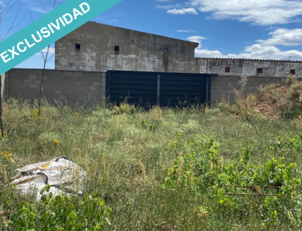 Urban land For sell in Villaquilambre in León 