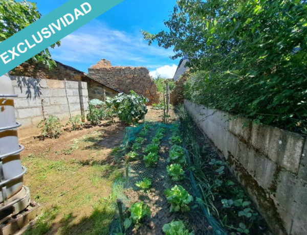 TERRENO URBANO  EN SAN ANDRES DE MONTEJOS -PONFERRADA CALLE DEL POZO