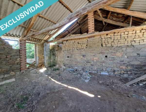 Urban land For sell in San Andres De Montejos in León 