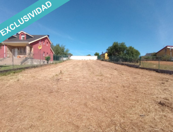 Urban land For sell in Cubillos Del Sil in León 