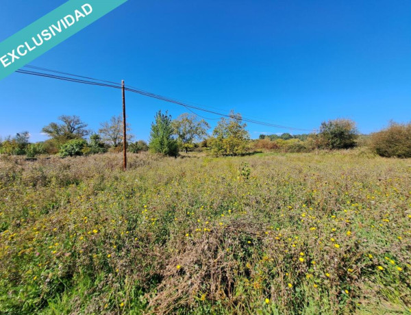 Residential land For sell in Camponaraya in León 