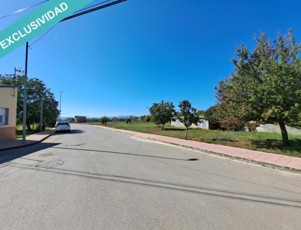 Residential land For sell in Camponaraya in León 