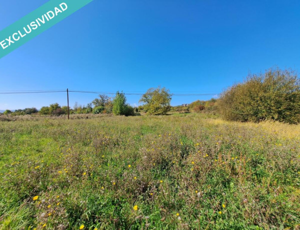 Residential land For sell in Camponaraya in León 